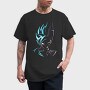 Ice Dragon Roar, Tricou Barbati (Unisex)