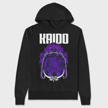 One Piece 11, Hanorac Oversize Barbati (Unisex)