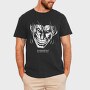 Demon, Tricou Barbati (Unisex)