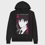 Chainsaw Man 11, Hanorac Oversize Barbati (Unisex)