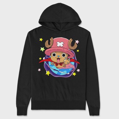 One Piece 4, Hanorac Oversize Barbati (Unisex)