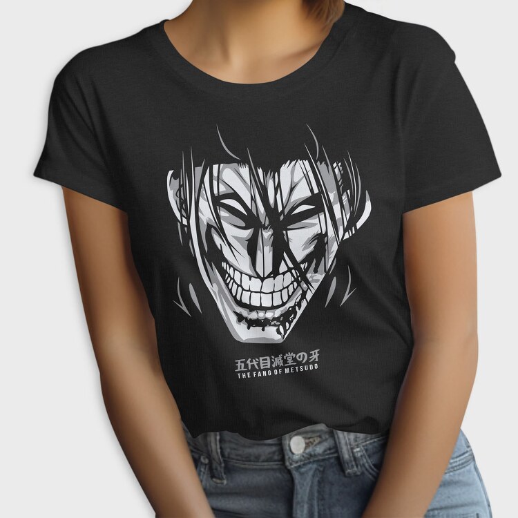 Demon, Tricou Femei