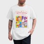 Tinytoon Adventures 2, Tricou Barbati (Unisex)