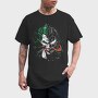 Joker Laugh, Tricou Barbati (Unisex)