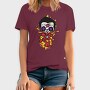 Dia De Los Muertos Ironman, Tricou Barbati (Unisex)