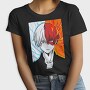 Ice Fire Eyes, Tricou Femei
