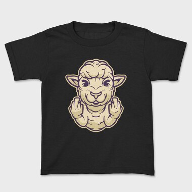 Sheep Finger, Tricou Copii
