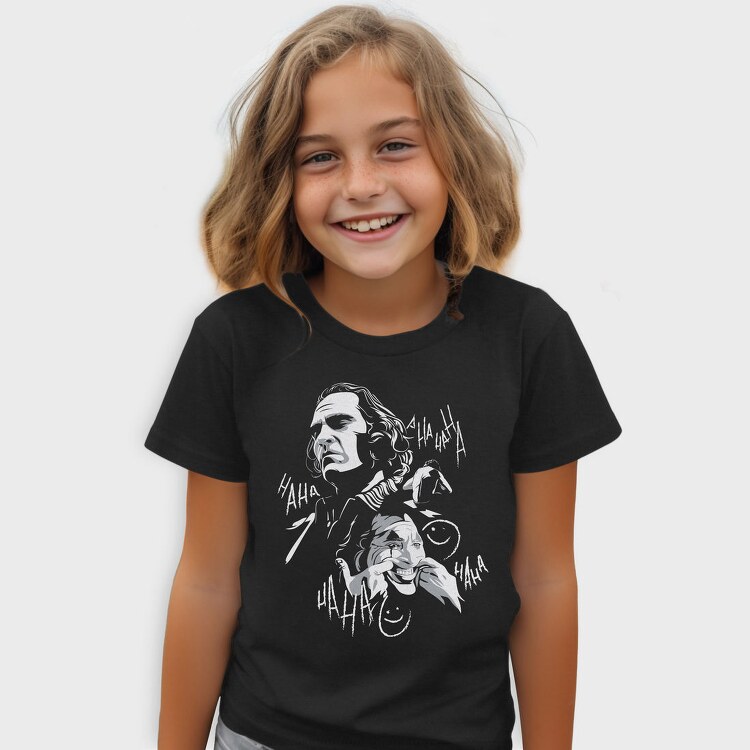 Joker Laughing, Tricou Copii
