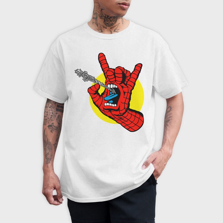 Rock On Eminem, Tricou Barbati (Unisex)