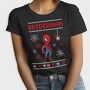 Spiderman Pixel Art, Tricou Femei