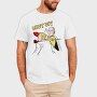 Shut Up Saitama, Tricou Barbati (Unisex)