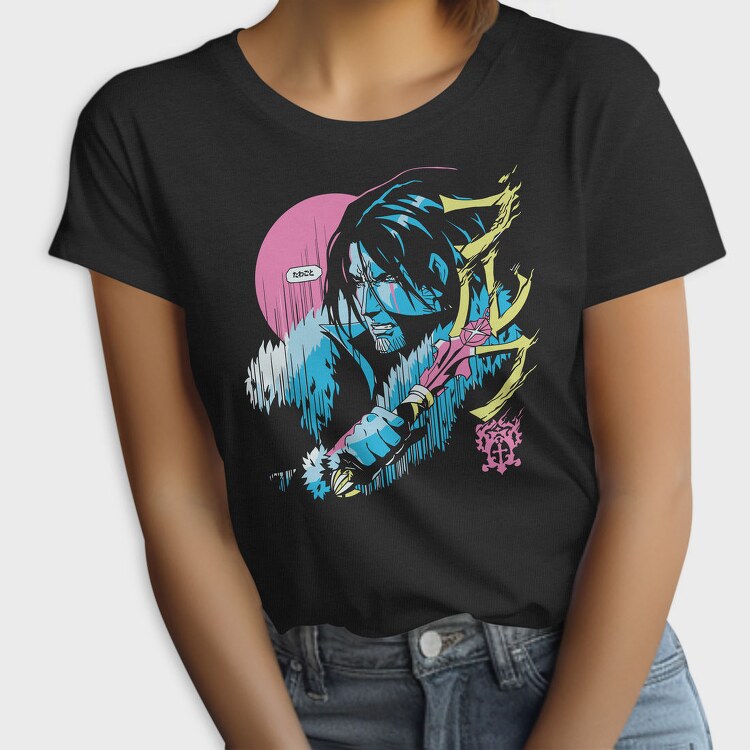 Ice Moon Whisper, Tricou Femei