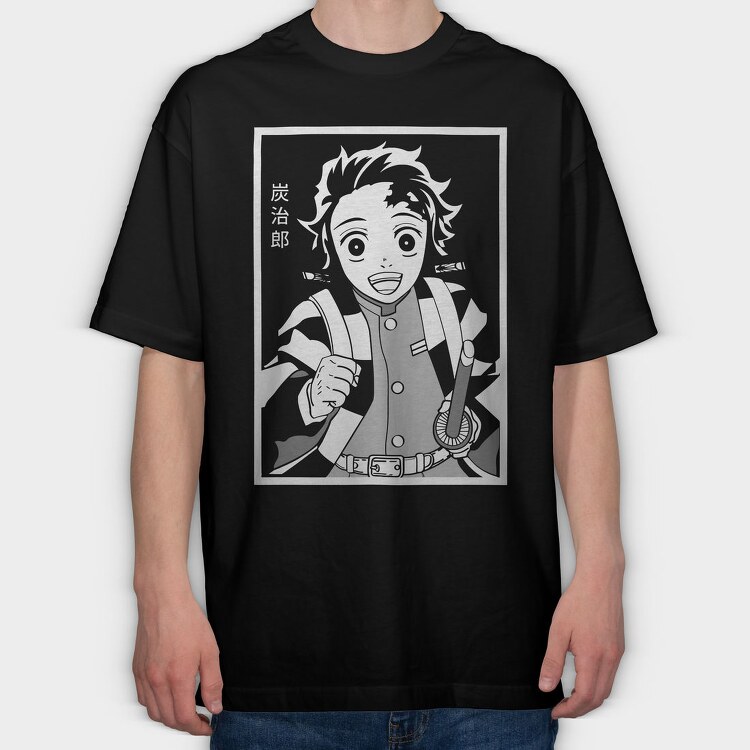 Sailor Moon Crescent, Tricou Oversize Barbati (Unisex)