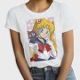 Sailor Moon Moonlight 2, Tricou Femei