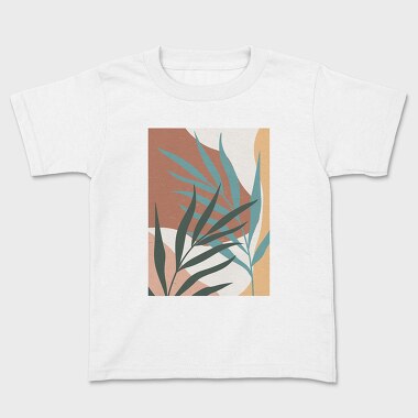 Boho Abstract 15, Tricou Copii
