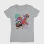 Psychedelic Japanese 01, Tricou Femei