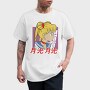 Sailor Moon Moonlight 3, Tricou Barbati (Unisex)