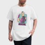 Sindel Power Punch, Tricou Barbati (Unisex)