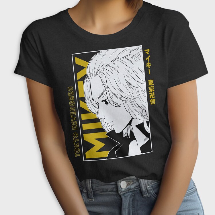 Tokyo Revengers X, Tricou Femei