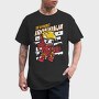 Invincible Iron Ninja, Tricou Barbati (Unisex)