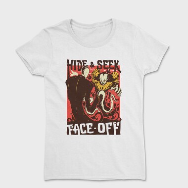 Horror Face off, Tricou Femei