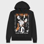 Haikyuu 2, Hanorac Oversize Barbati (Unisex)