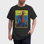 Iron Spider City, Tricou Barbati (Unisex)