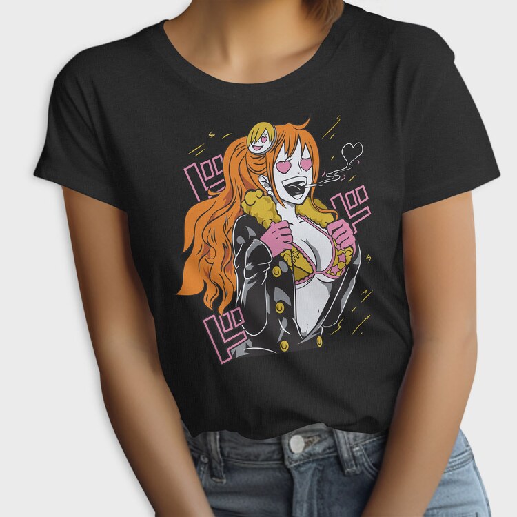 One Piece 115, Tricou Femei