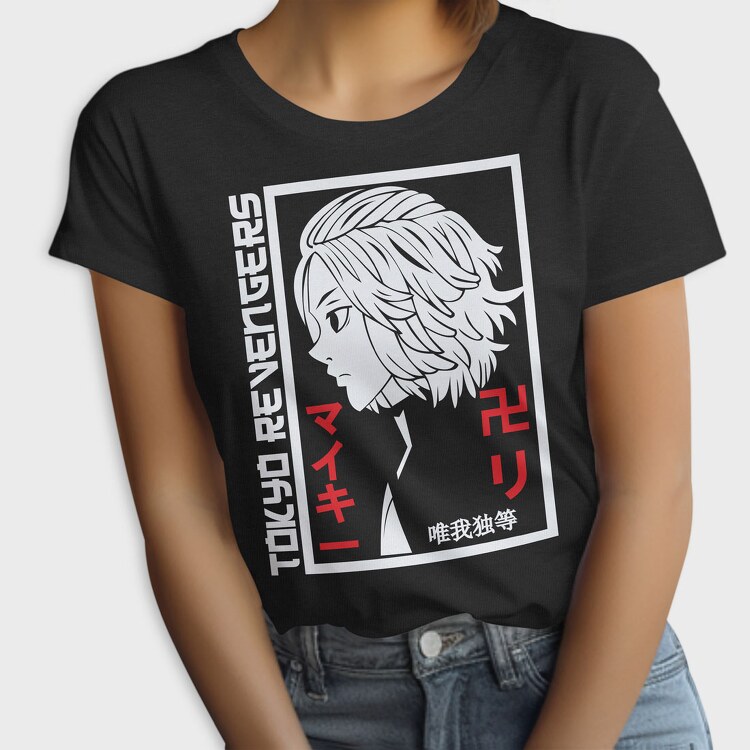 Tokyo Revengers 20, Tricou Femei