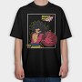 Dragonballgt, Tricou Oversize Barbati (Unisex)