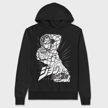 Hanorac Barbati (Unisex), Jojos 6