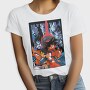 Dragonballz Heroes, Tricou Femei
