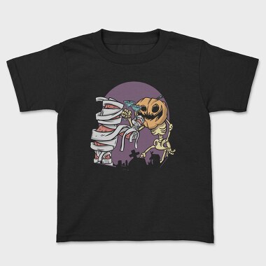 Halloween, Tricou Copii