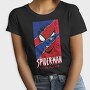 Spiderman Patriot, Tricou Femei
