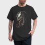Elephant Blood Sketch, Tricou Barbati (Unisex)