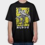 Sasuke Storm, Tricou Oversize Barbati (Unisex)