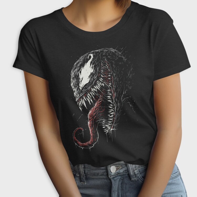 Elephant Blood Sketch, Tricou Femei