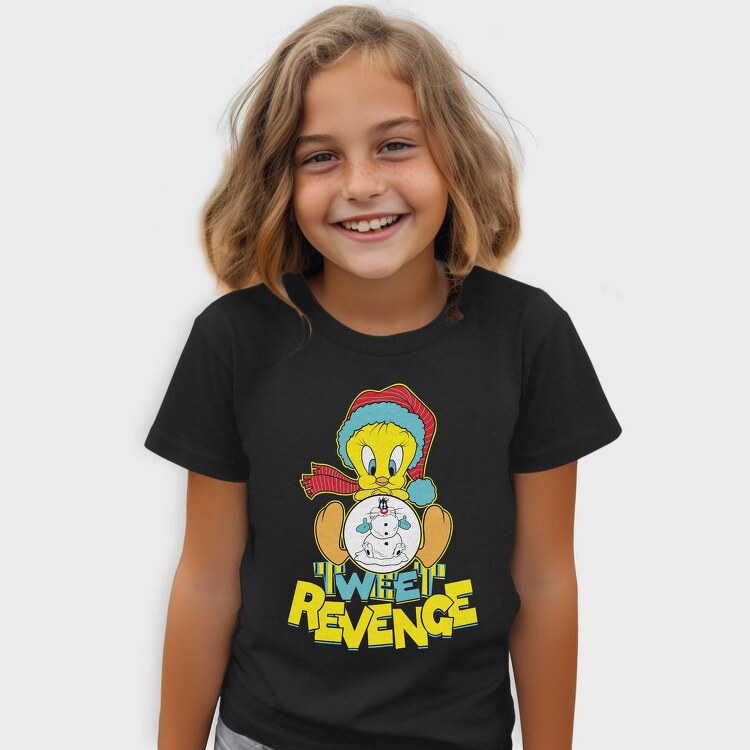Tweety Revenge, Tricou Copii