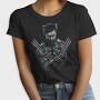 Wolverine Claws Out 1, Tricou Femei
