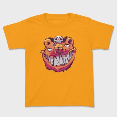 Scary Bear, Tricou Copii