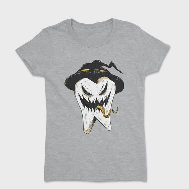 Scary Tooth, Tricou Femei