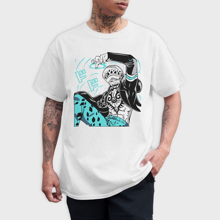 One Piece 120, Tricou Barbati (Unisex)