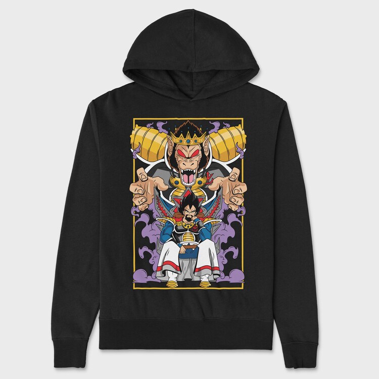 Hanorac Barbati (Unisex), Dragon Ball Z 84