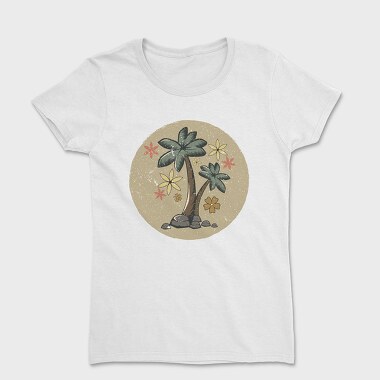 Retro Nature Outdoor 19, Tricou Femei