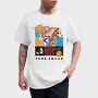 Tune Squad Upturn, Tricou Barbati (Unisex)