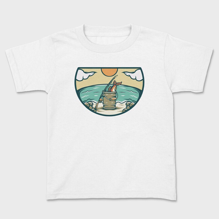 Bass Fishing 4, Tricou Copii