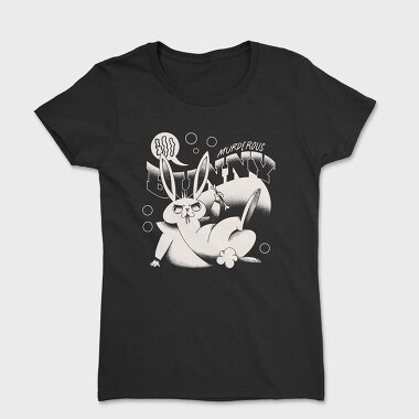 Retro Villains 12, Tricou Femei