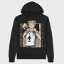 Haikyuu 9, Hanorac Oversize Barbati (Unisex)