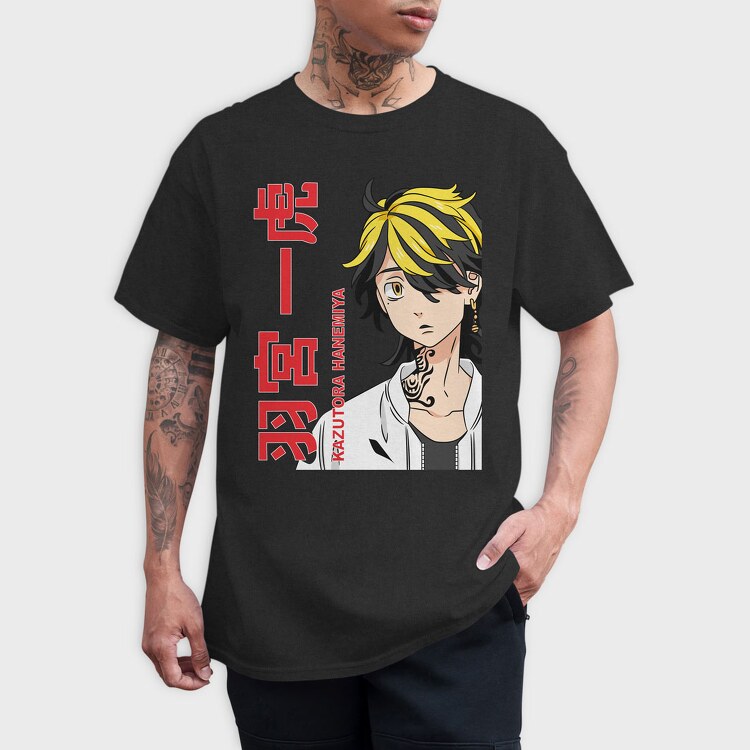 Tokyo Revengers 27, Tricou Barbati (Unisex)