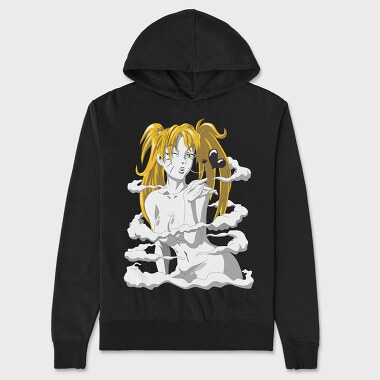 Naruto 50, Hanorac Oversize Barbati (Unisex)